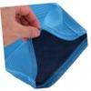 Anneome 1pcs Cool Breathable Wrist Sleeve for Sports Lightweight Sweat-absorbing Bracer for Men and Women for Running Basketball and Fitness Activities Blue view 2