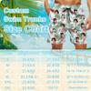 Custom Swim Trunks Men Personalized Funny Swim Beach Shorts with Faces on Them Custom Birthday Gifts for Men (Hawaiian-32) view 4
