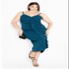 City Chic Women's Plus Size Julietta Dress, 18 view 3