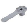 Akozon Air Valve Wrench, PVC 6 Safety Air Valve Wrench Gray for Inflatable Boat Kayak Raft Canoe view 1