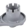 Akozon Air Valve Wrench, PVC 6 Safety Air Valve Wrench Gray for Inflatable Boat Kayak Raft Canoe view 4