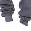 JEsilunmaMY Athletic Joggers Sweatpants for Men Relaxed Fit Casual Trousers with Pockets Drawstring Workout Gym Running Pants (Dark Grey,4X-Large) view 4