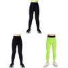Hotfiary Youth Boys' Compression Leggings Athletic Pants Tights Quick Dry Sports Base Layer for Running Basketball view 3