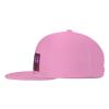DRTGEDS Darts Arrows Furture Custom Baseball Cap with Image,Men's Hat,Snapback Flat Brim Baseball Cap Pink view 3
