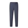 JEsilunmaMY Men's Casual Outdoor Jogger Sweatpants Stretch Elastic Waist Track Pants Zip Pockets Quick Drying Hiking Pants (Grey,4X-Large) view 2