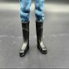 ximitoy Q6-3 1/12th Female and Male Hollow Combat Boots Shoes Model for 6" Figure view 4