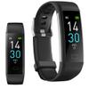 Jawploy Fitness Tracker with Heart Rate Monitor/Step Counter/Calories, Activity Tracker Smart Watch Sleep Monitor, IP68, Health Tracker Pedometer for Man Women view 1