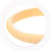 Baluue 1pair Elastic Knee Support Strap Flexible Patella Band for Basketball Comfortable Non- Design Unisex Knee Protector for Active Lifestyles Protects against Injury and Strain view 2