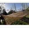 DZHTUF Camouflage Netting Brown Camping Hunting Shade Netting, 2m3m4m5m6m7m8m9m10m Oxford Fabric 150d, Bulk Camo Netting,Brown-6x7m(19.7 * 23ft) view 3