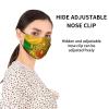QFZ State seal of Myanmar Durable Masks for Work Play view 3