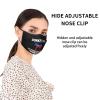 QFZ Donkey Pox The Disease Destroying America Durable Masks for Work Play view 3