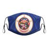 QFZ Minnesota State Flag Durable Masks for Work Play view 1