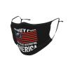 QFZ Donkey Pox The Disease Destroying America Durable Masks for Work Play view 2