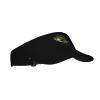 Piguncle Crappie Fish 2 Ultimate Sun Protection Sunscreen Visor Cap Black view 2