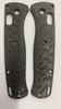 UPFIST 1 Pair Scales Handle Fits for Benchmade Bugout 535, Custom 3K Carbon Fiber Handle Patch Replacement (Size : B) view 2