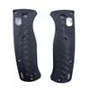 UPFIST 1 Pair Scales Handle Fits for Benchmade Bugout 535, Custom 3K Carbon Fiber Handle Patch Replacement (Size : A) view 1