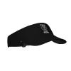 Piguncle It Took Me 100 Years to Look This Good 1 Ultimate Sun Protection Sunscreen Visor Cap Black view 2