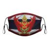 QFZ Emblem of Thailand Durable Masks for Work Play view 1
