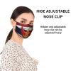 QFZ Emblem of Thailand Durable Masks for Work Play view 3