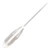 Acrylic Fishing Float Transparent Sinkend Type Casting Bobbers Clear Sinking Fly Fishing Spinning Floats 5/10/15/20g (Size : 5g) () view 1