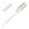 Acrylic Fishing Float Transparent Sinkend Type Casting Bobbers Clear Sinking Fly Fishing Spinning Floats 5/10/15/20g (Size : 5g) () view 4