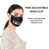 QFZ of Course I'm Right I'm Bob Durable Masks for Work Play view 3