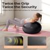 YOTTOY Pregnancy Ball,1.8mm Thick Birthing Ball for Maternity Physio and Birth Preparation,Yoga &Exercise for Pregnancy Includes Pump view 4