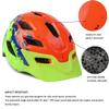 Exclusky Kids Bike Helmet Adjustable and Multi-Sport Boys Girls Helmet Ages 5-14 view 2
