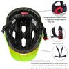 Exclusky Kids Bike Helmet Adjustable and Multi-Sport Boys Girls Helmet Ages 5-14 view 4