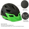 Exclusky Kids Bike Helmet Adjustable and Multi-Sport Boys Girls Helmet Ages 5-14 view 2
