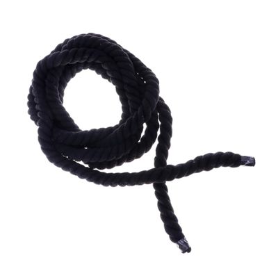 NineFit Basics Thickened Cotton Rope Twine String 20mm Diameter 4m Long Braided for DIY Decor Wedding Craft Projects