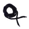 NineFit Basics Thickened Cotton Rope Twine String 20mm Diameter 4m Long Braided for DIY Decor Wedding Craft Projects view 1