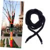 NineFit Basics Thickened Cotton Rope Twine String 20mm Diameter 4m Long Braided for DIY Decor Wedding Craft Projects view 3