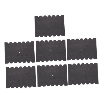 WHAMVOX Arrow Separator Arrow Holder Archery Sulies Arrow Sponge Pads Set of 7 Easy to Use for Outdoor Activities