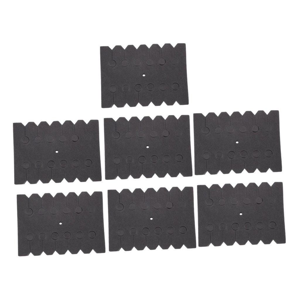 WHAMVOX Arrow Separator Arrow Holder Archery Sulies Arrow Sponge Pads Set of 7 Easy to Use for Outdoor Activities
