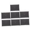 WHAMVOX Arrow Separator Arrow Holder Archery Sulies Arrow Sponge Pads Set of 7 Easy to Use for Outdoor Activities view 1