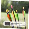WHAMVOX Arrow Separator Arrow Holder Archery Sulies Arrow Sponge Pads Set of 7 Easy to Use for Outdoor Activities view 3