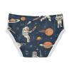 ALAZA Astronaut Space Galaxy Nebula Boys' Briefs Soft Underwear Available in Sizes 2t Multicolor view 2