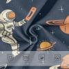 ALAZA Astronaut Space Galaxy Nebula Boys' Briefs Soft Underwear Available in Sizes 2t Multicolor view 3