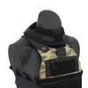 coonitac Collar ProtectorNeck Protector for FCSK JPC 6094 VULPO and Other Tactical VestsProtective Scarf (Black) view 2