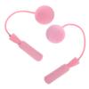 POPETPOP Cordless Skipping Ropes Bear-load Ball Fitness Jump Rope for Home Gym Anywhere view 1