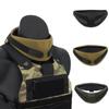 coonitac Collar ProtectorNeck Protector for FCSK JPC 6094 VULPO and Other Tactical VestsProtective Scarf (TAN) view 2