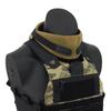 coonitac Collar ProtectorNeck Protector for FCSK JPC 6094 VULPO and Other Tactical VestsProtective Scarf (TAN) view 3