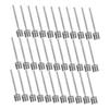 POPETPOP 50pcs Inflatable Balloon Needle Multi-Function Ball Needle Standard Basketball Supply Air Pump for Exercise Ball view 1