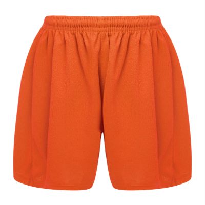 Loodgao Kids Boys Active Shorts Loose Quick Dry Running Gym Basketball Workout Sports Mesh Shorts Activewear Orange 14-15