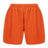Loodgao Kids Boys Active Shorts Loose Quick Dry Running Gym Basketball Workout Sports Mesh Shorts Activewear Orange 14-15 view 1
