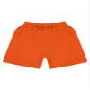 Loodgao Kids Boys Active Shorts Loose Quick Dry Running Gym Basketball Workout Sports Mesh Shorts Activewear Orange 14-15 view 3