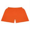 Loodgao Kids Boys Active Shorts Loose Quick Dry Running Gym Basketball Workout Sports Mesh Shorts Activewear Orange 14-15 view 4