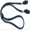 BWESOO Black Hat Chin Cord, Adjustable Strap Clips Windproof Lanyard on Bag Holder for Travel Keeper, Fishing Hats, Hat Clip for Travel on BagMedium view 4