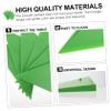 ERINGOGO 6pcs Table Corner Protectors for Foosball Edge Cushions Fit for Tables Green Flexible and Practical Design Prevents Damage and Scratches view 3